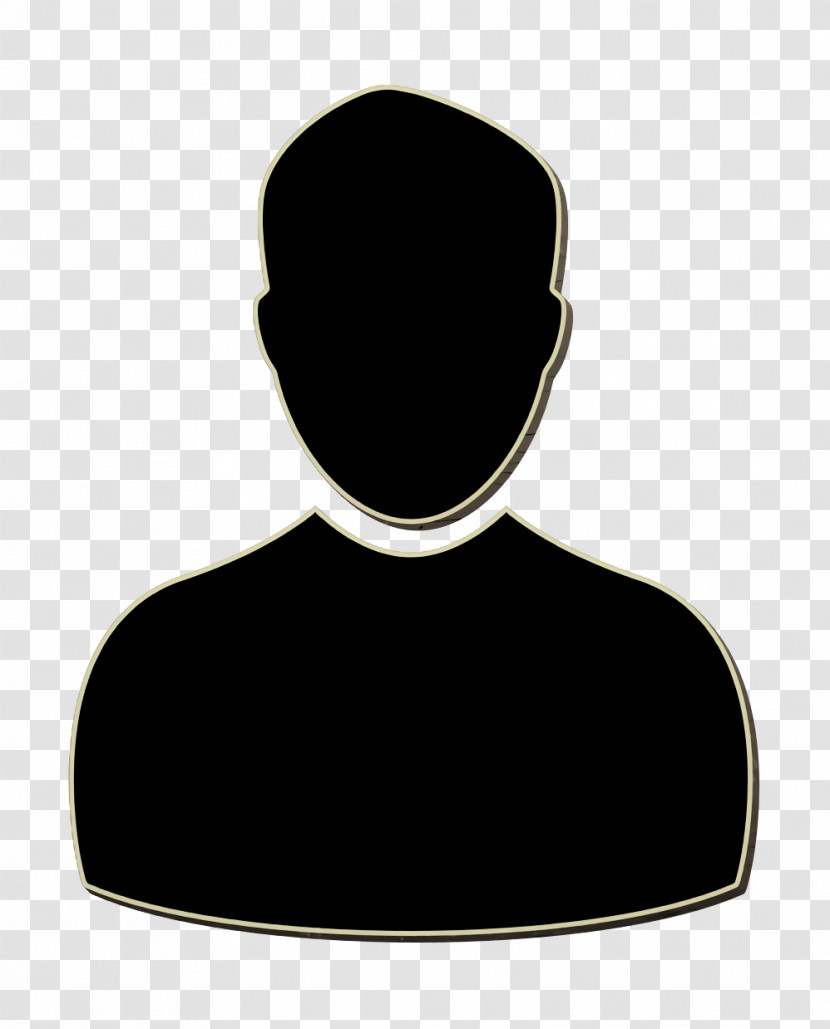 Social Icon Male User Icon Man Icon Transparent PNG