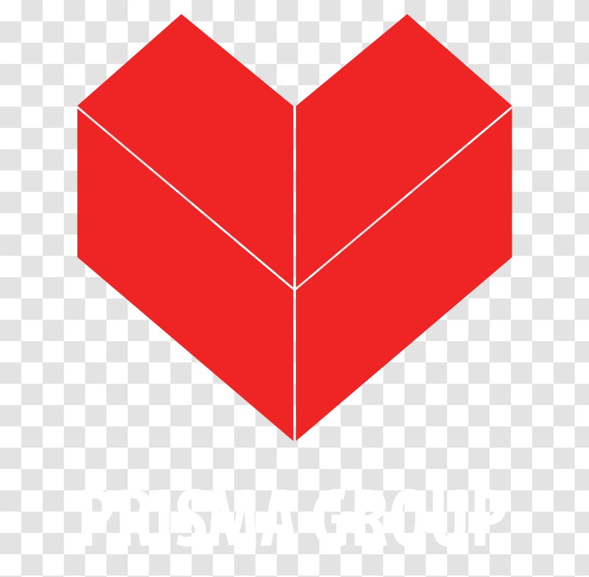 Line Angle - Heart Transparent PNG