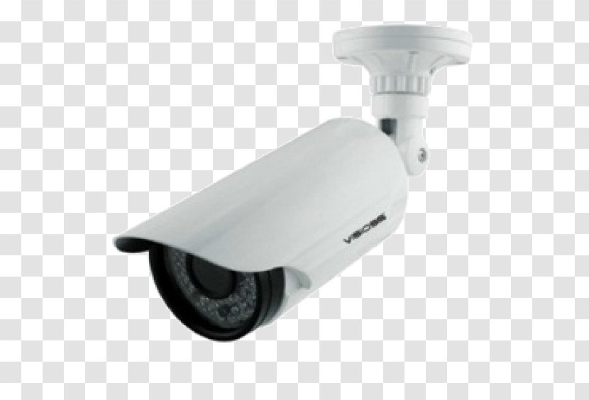IP Camera Analog High Definition Closed-circuit Television 1080p - Zoom Lens Transparent PNG