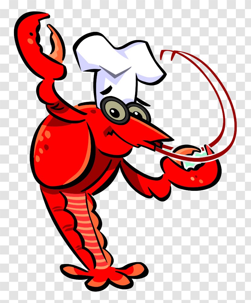 Baton Rouge Cajun Cuisine Restaurant Food Truck - Beak - Crayfish Symbol Transparent PNG