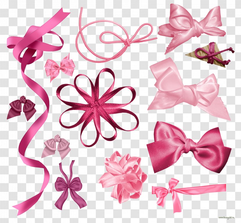 The Present Un-Tensed: Open Gift Of Life Right Now Ribbon Floral Design Cut Flowers - Clothing Accessories Transparent PNG