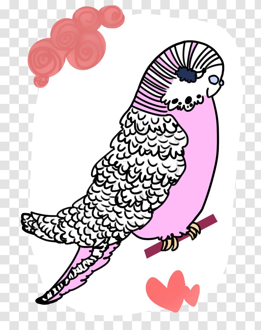 Owl Clip Art Illustration Cartoon Pink M - Bird Transparent PNG