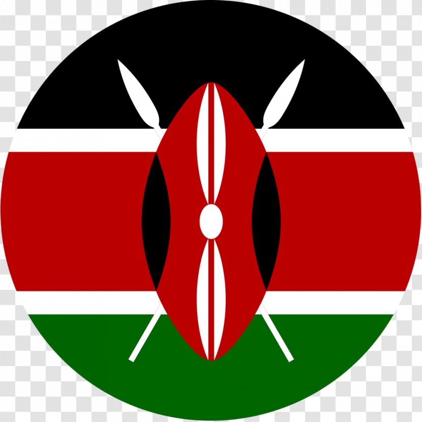 Flag Of Kenya National United States - Flags The World Transparent PNG
