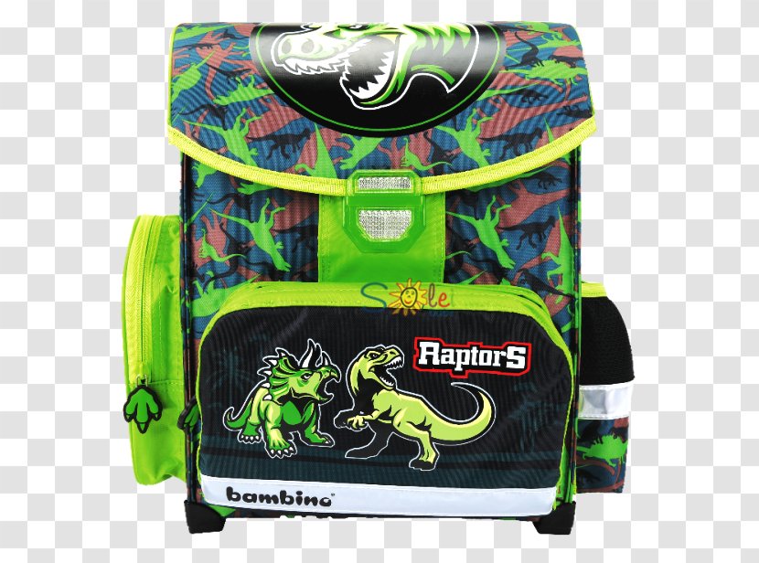 Bag Ransel Dinosaur Backpack Child - Price Transparent PNG