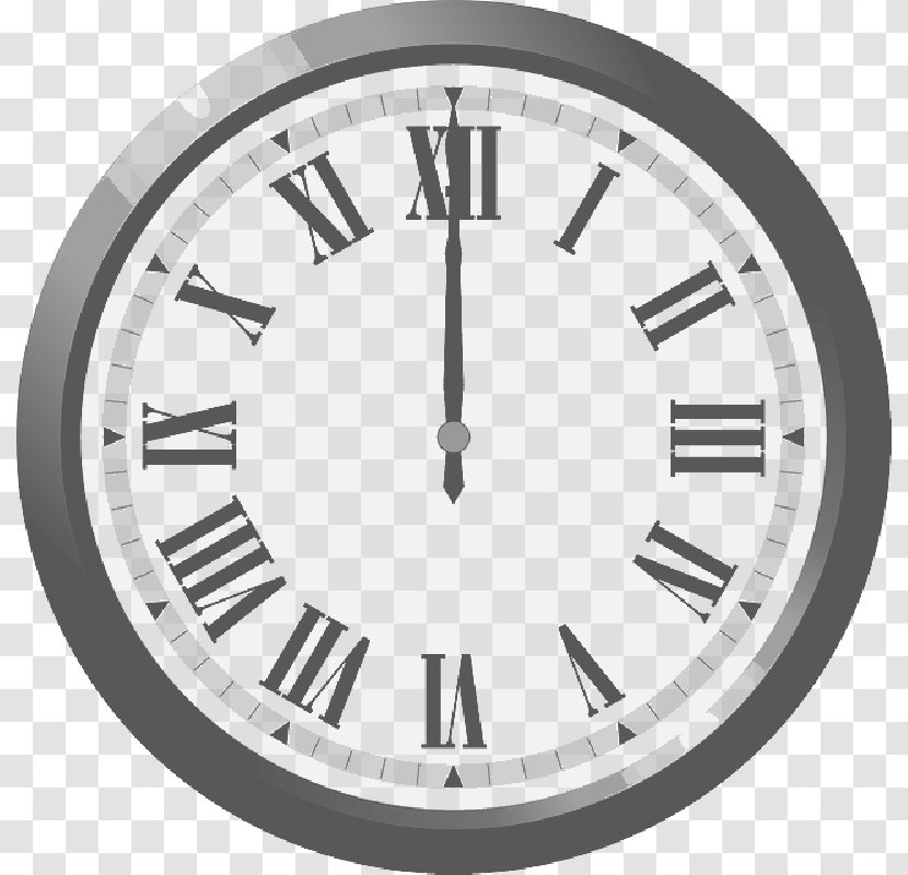 Clip Art Clock Royalty-free Illustration Image - Face - Stock Photography Transparent PNG