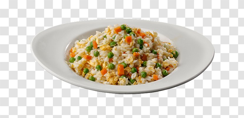 Risotto Yangzhou Fried Rice Pilaf Arroz Con Pollo - And Vegetables Transparent PNG