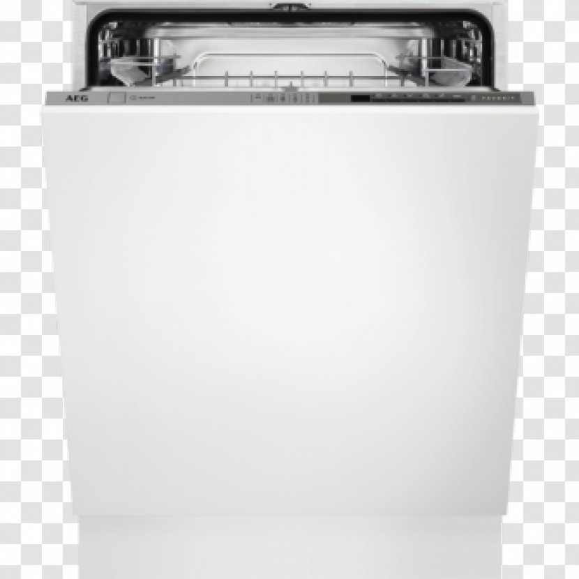 AEG Integrated Dishwasher FSB41600Z 13-Place Home Appliance - Aeg Transparent PNG