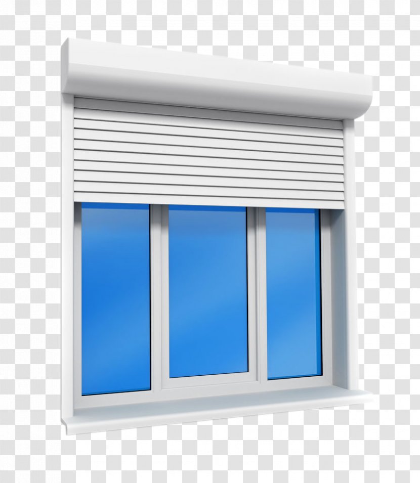 Window Blind Roller Shutter Door Curtain - HD Doors And Windows Transparent PNG