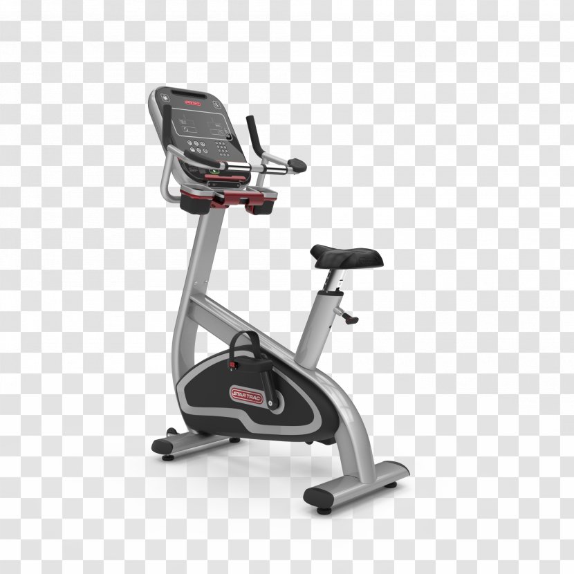 Exercise Bikes Star Trac Elliptical Trainers Recumbent Bicycle - Stationary Bike Transparent PNG