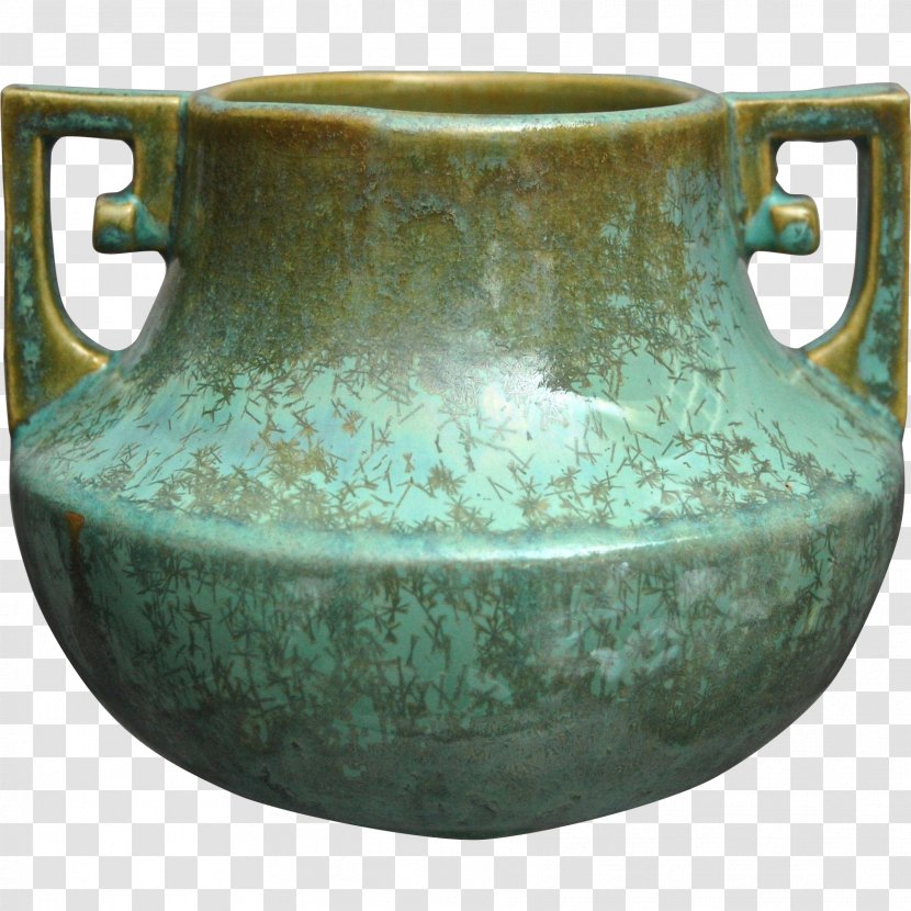 Pottery Vase Ceramic Porcelain Kristalglazuur - Urn Transparent PNG