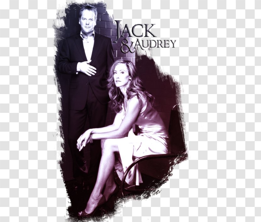 Jack Bauer Audrey Raines Tony Almeida Michelle Dessler 24 (season 4) - Flower Transparent PNG