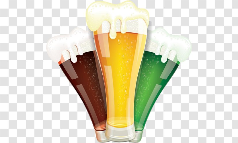 Beer Glasses Budweiser Ale Pilsner - Miller Brewing Company Transparent PNG