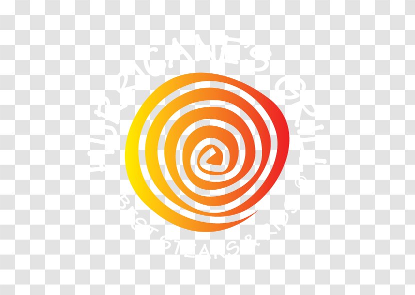 Logo Circle Spiral Font Transparent PNG