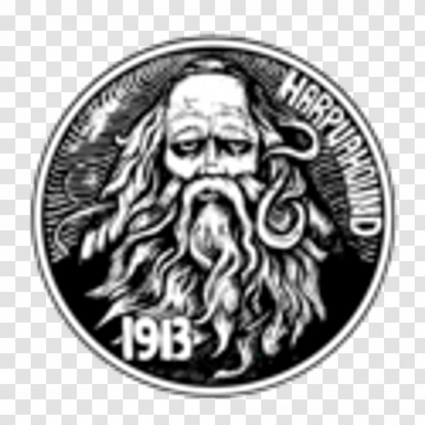 Hobo Nickel Engraving Like Button Art Facebook - Artist - Big W Logo Transparent PNG