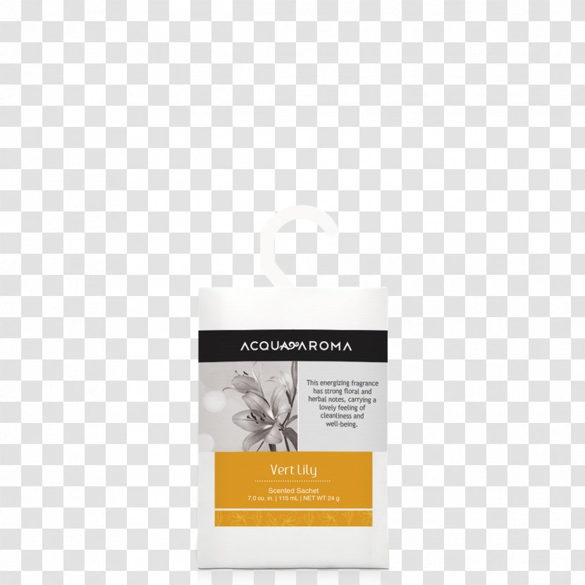 Lotion - Skin Care - Sachet Transparent PNG