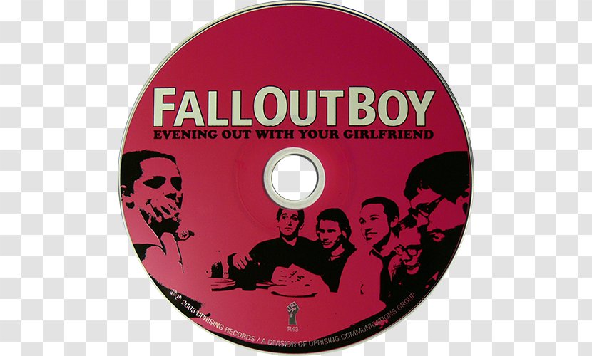 Patrick Stump Fall Out Boy's Evening With Your Girlfriend Album - Soul Punk - Andy Hurley Transparent PNG