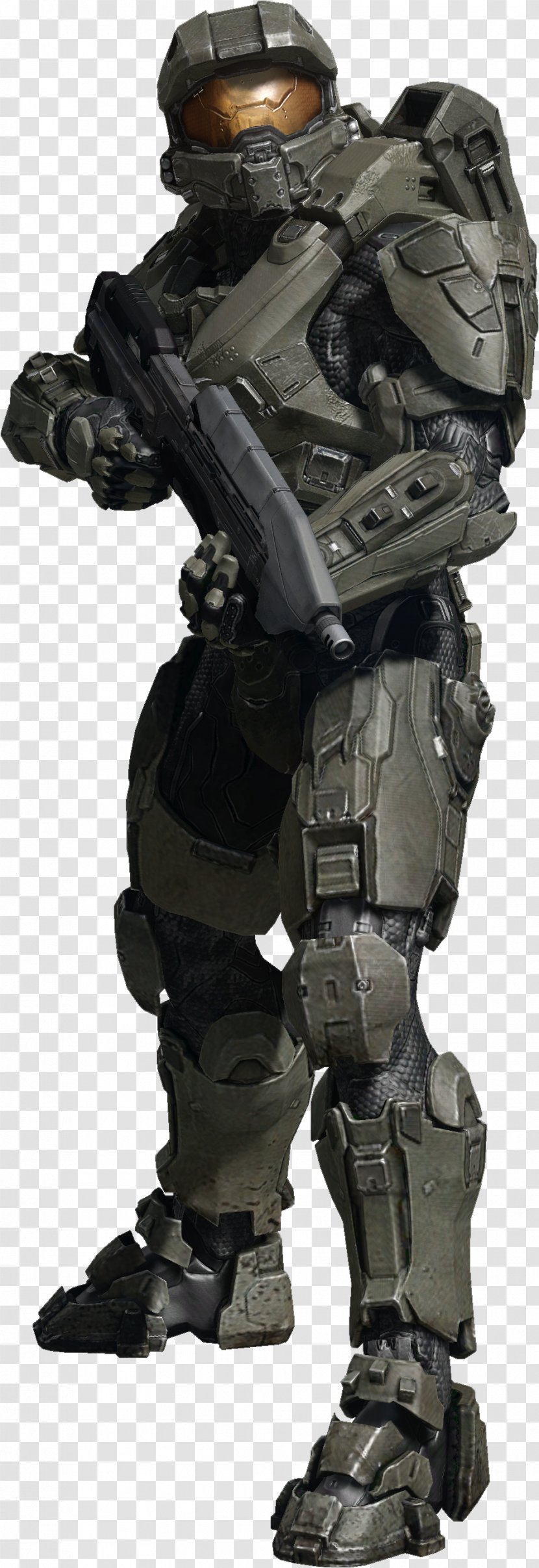 Halo 4 Halo: Combat Evolved 5: Guardians 3 Reach - Personal Protective Equipment Transparent PNG
