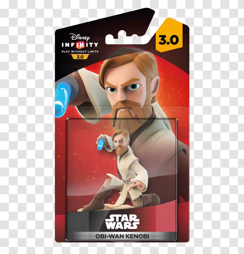 Disney Infinity 3.0 Obi-Wan Kenobi Star Wars: Boba Fett - Video Game Transparent PNG