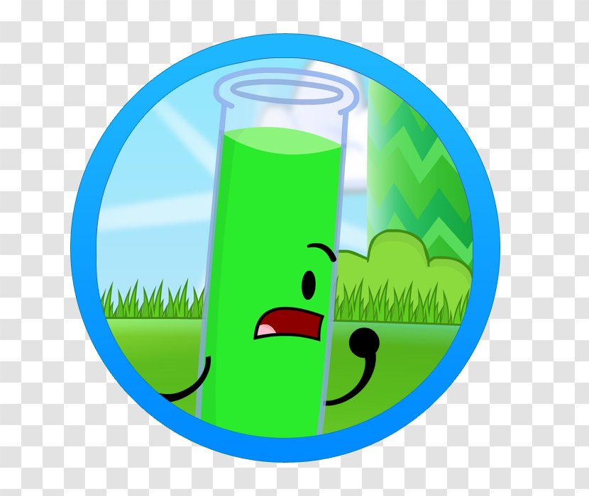 Test Tubes Laboratory Clip Art - Inanimate Insanity - Tube Transparent PNG