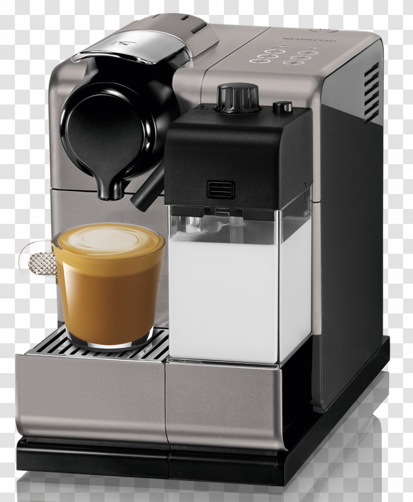 Espresso Cappuccino Latte Macchiato Coffeemaker - Drip Coffee Maker - ESPRESSO Transparent PNG