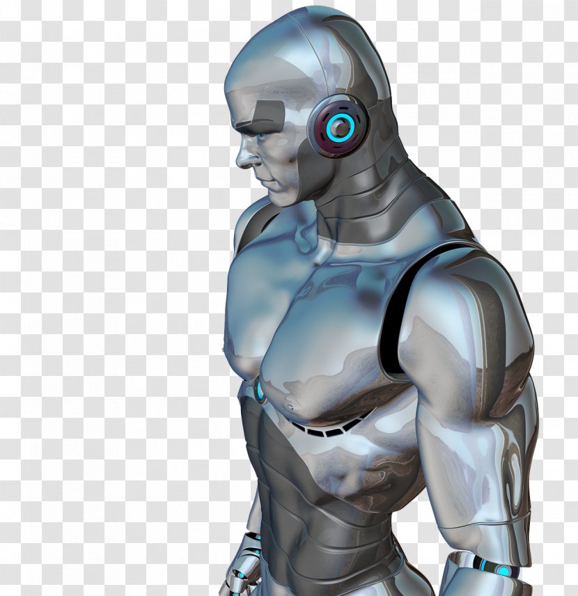 Humanoid Robot Robotics Artificial Intelligence Android - Social Transparent PNG