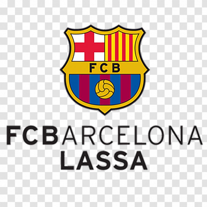 FC Barcelona Lassa Logo Basketball - Text - Fc Transparent PNG