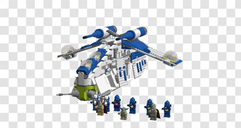 Clone Trooper Lego Star Wars III: The Stormtrooper 501st Legion Transparent PNG