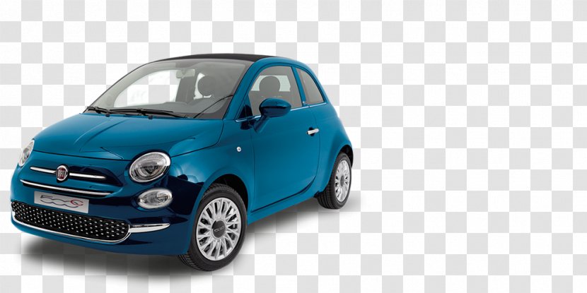 Fiat 500 Car Door Automobiles MINI Cooper - Vehicle Transparent PNG
