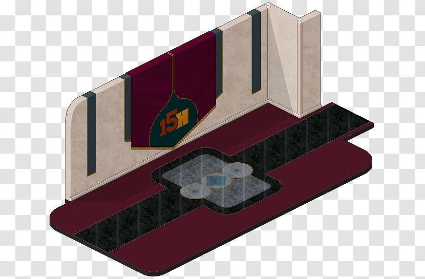 Habbo Sulake Room Online Chat Fansite - Hotel Transparent PNG