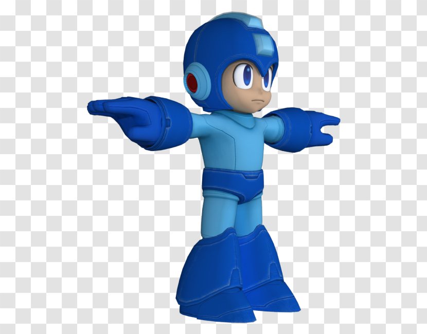 Mega Man Super Smash Bros. For Nintendo 3DS And Wii U Brawl Mario & Sonic At The Olympic Games - Fictional Character - Megaman Transparent PNG