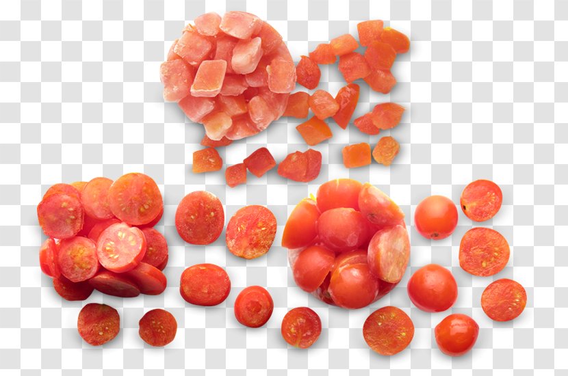 Cherry Tomato Frozen Food Vitamin - Convenience Transparent PNG