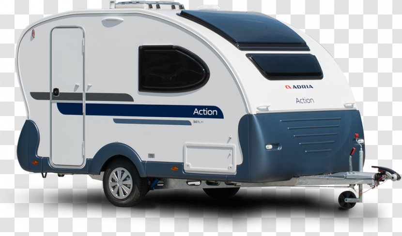 Caravan Campervans Adria Mobil Knaus Tabbert Group GmbH - Motor Vehicle - Car Transparent PNG