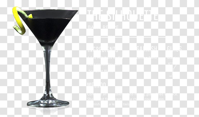 Martini Wine Glass Cocktail Garnish Vodka - Hound - Cocktails Night Transparent PNG