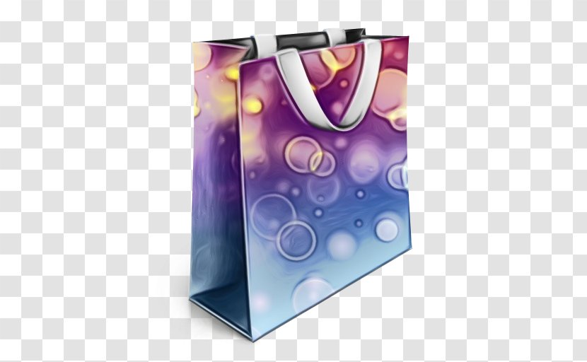 Watercolor Paper - Luggage And Bags - Packaging Labeling Transparent PNG