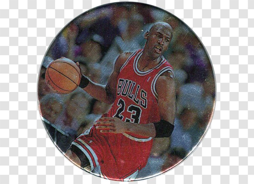 Chicago Bulls Basketball Sport NBA Upper Deck Company - Michael Jordan Transparent PNG