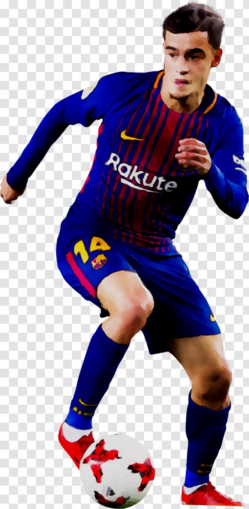 Philippe Coutinho FC Barcelona Liverpool F.C. Image - Soccer Player - Sports Gear Transparent PNG