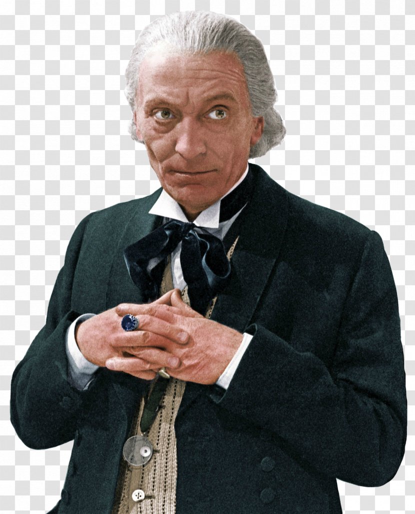 First Doctor Who Sixth William Hartnell - Human Behavior - Walter White Transparent PNG