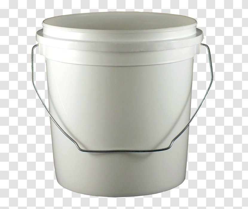Product Design Plastic Lid - 10 Gallon Buckets Transparent PNG
