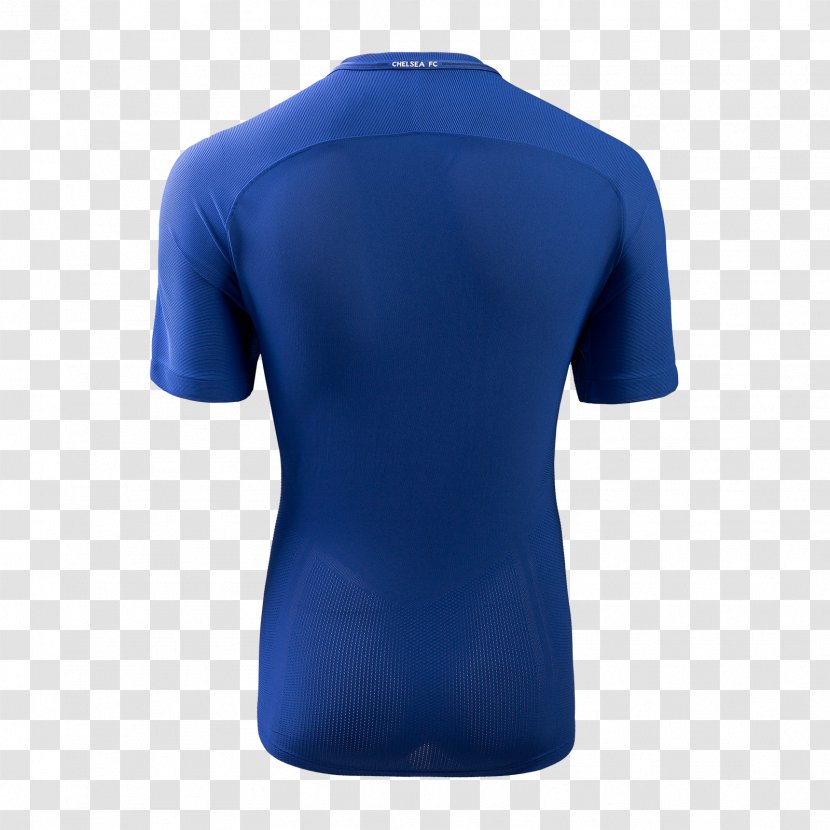 T-shirt Chelsea F.C. Football Top Tennis Polo - Shirt Transparent PNG