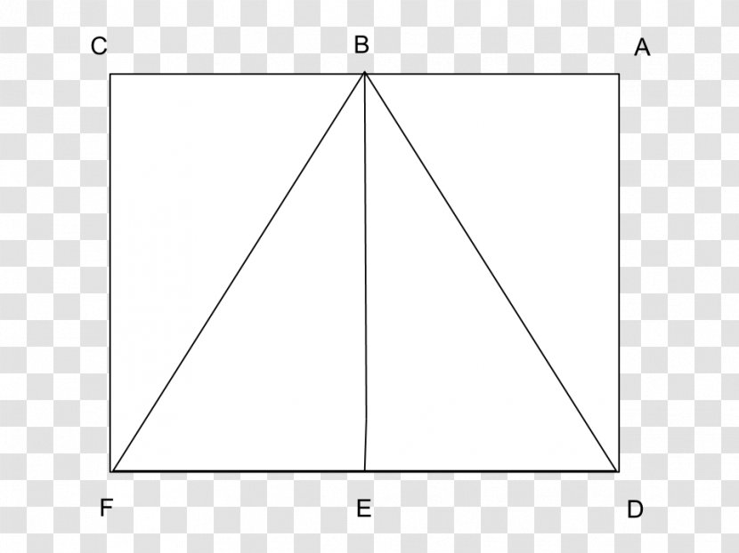Triangle Circle Line - Rectangle - Fig Transparent PNG