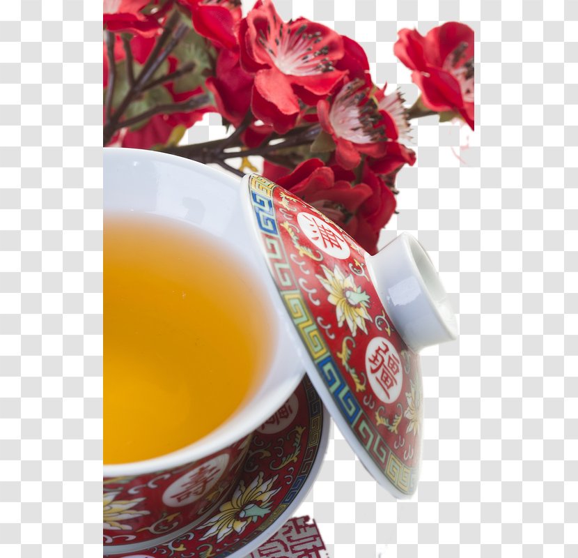 Earl Grey Tea Da Hong Pao Jasmine - Scented Transparent PNG