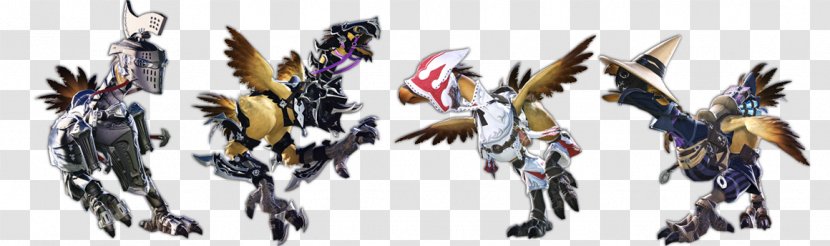 Final Fantasy XIV Chocobo Racing TRAIN-TRAIN Wiki - Tree Transparent PNG