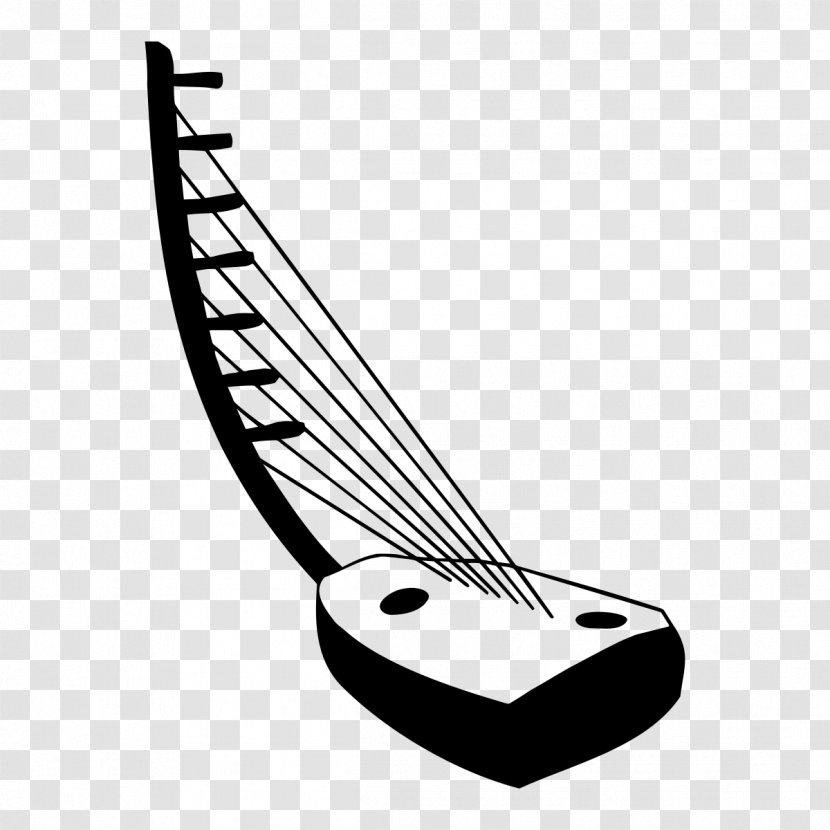 Creative Background - Plucked String Instruments - Musical Instrument Transparent PNG