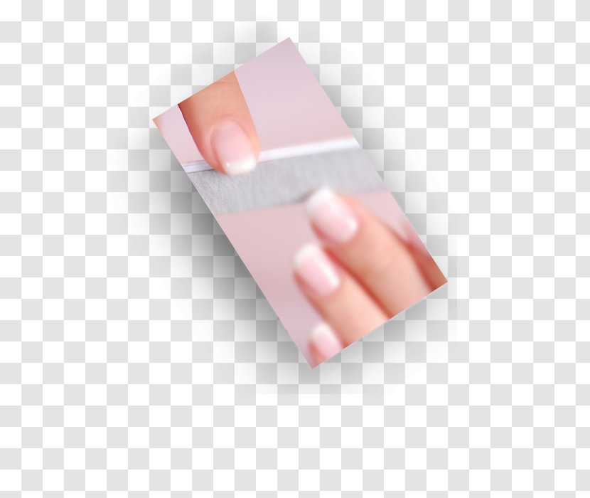 Nail Manicure - Hand Transparent PNG