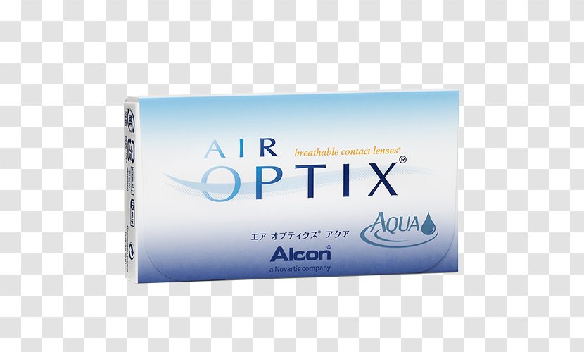 O2 Optix Contact Lenses Air Aqua Multifocal NIGHT & DAY AQUA - For Astigmatism - Eye Transparent PNG