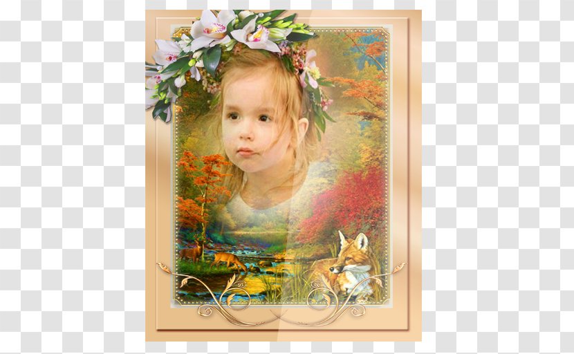 Jigsaw Puzzles Floral Design Picture Frames Puzzle Video Game - Flower - Cafe Frame Transparent PNG