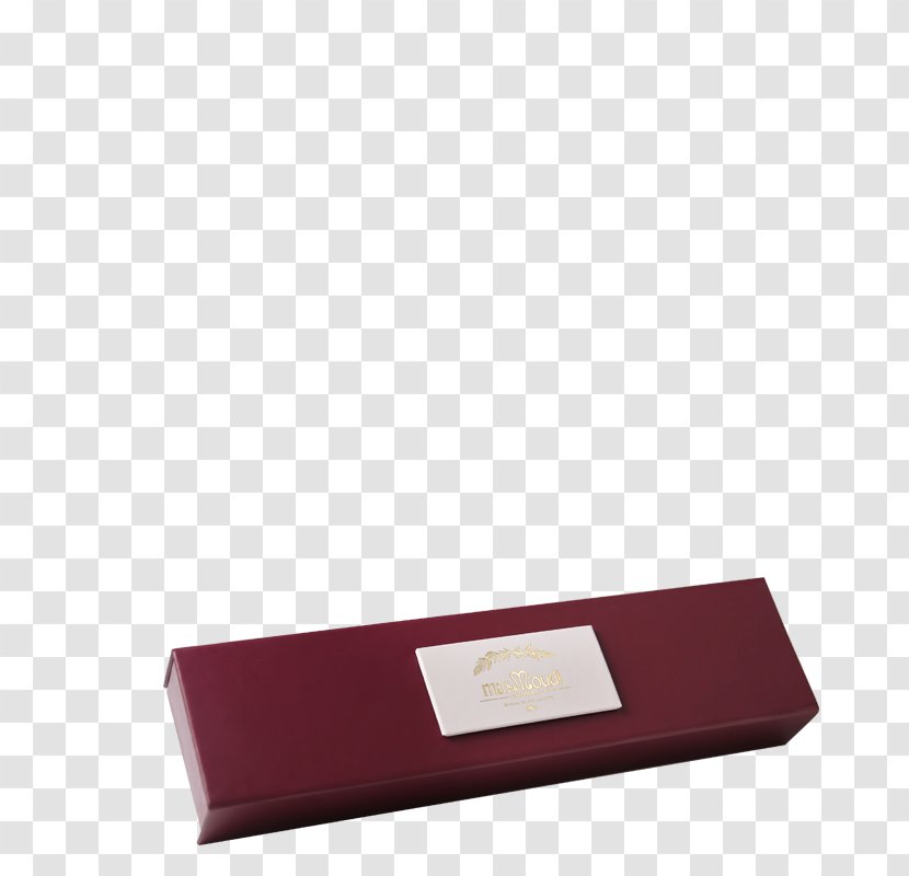 Wallet Rectangle - Red Transparent PNG