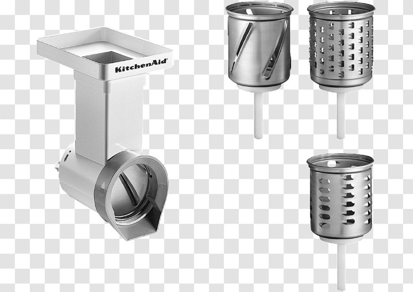 KitchenAid Attachment Mixer Food Processor Home Appliance - Tool - Kitchen Transparent PNG