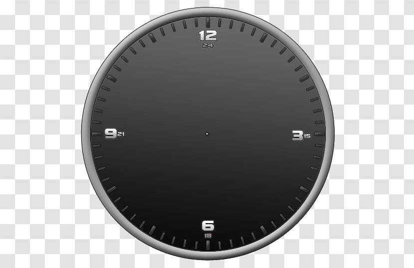 Circle Tachometer - Wheel Transparent PNG