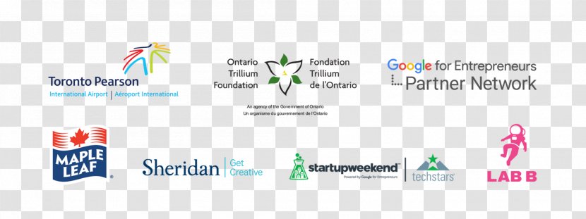 Startup Weekend LAB B Logo Hackathon - Maple Leaf - Sponsors Transparent PNG